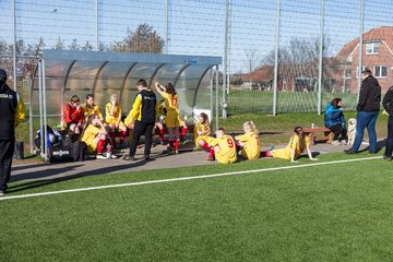 Bild 172 - B-Juniorinnen SG Weststeinburg/Bei - SV Fisia 03 : Ergebnis: 1:2
